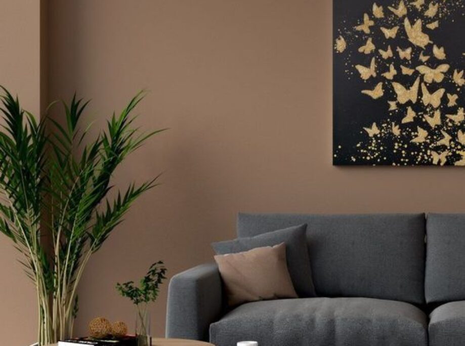 What Color Furniture Goes with Brown Walls_ (8 Choices For A Stylish Affair)